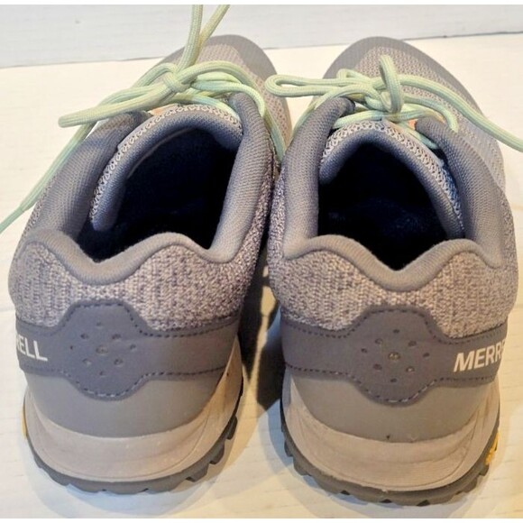Merrell Women's Antora 2 J500398 Sneaker Shoes Size 7.5 Gray Hiking Walking - Picture 3 of 6